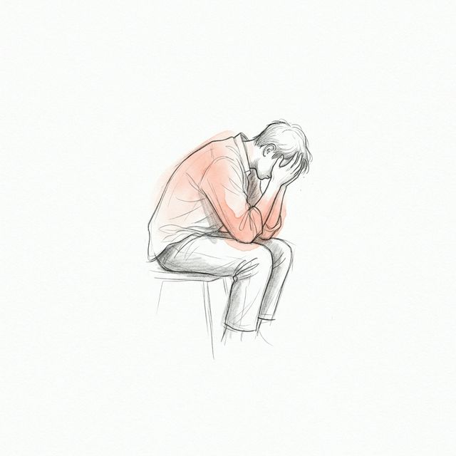Fatigue Sketch